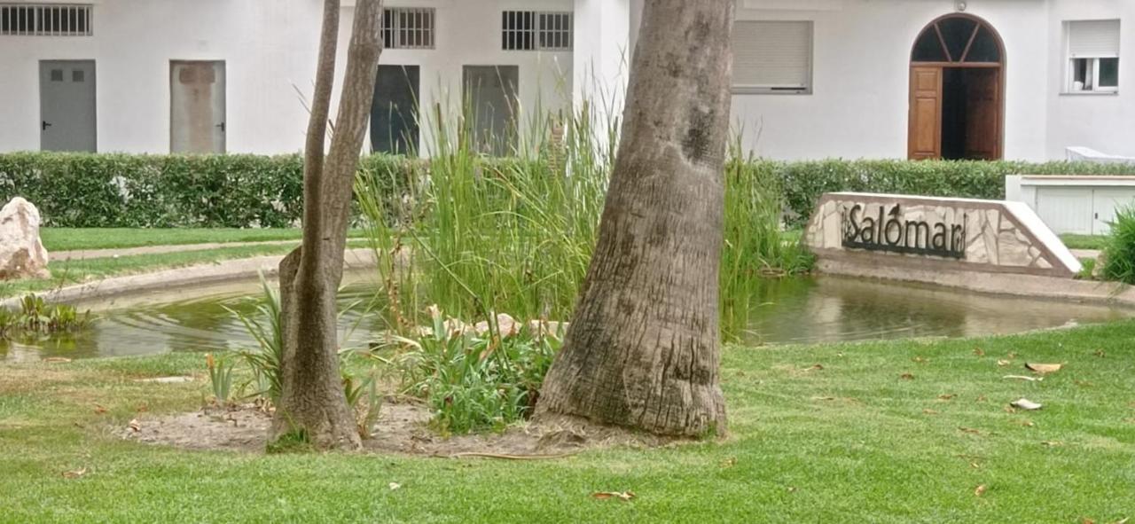 Salomar Golf Apartment ซาโลเบรญา ภายนอก รูปภาพ