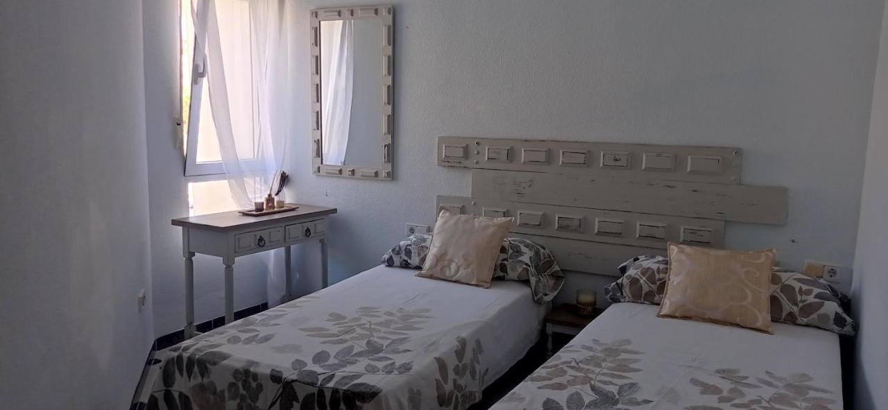 Salomar Golf Apartment ซาโลเบรญา ภายนอก รูปภาพ